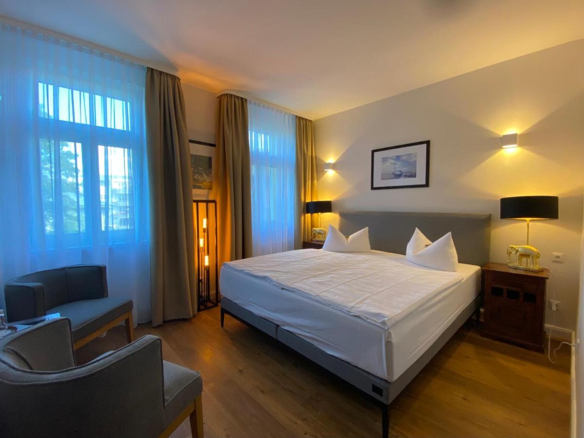 Hotel Elefant شفيرين المظهر الخارجي الصورة