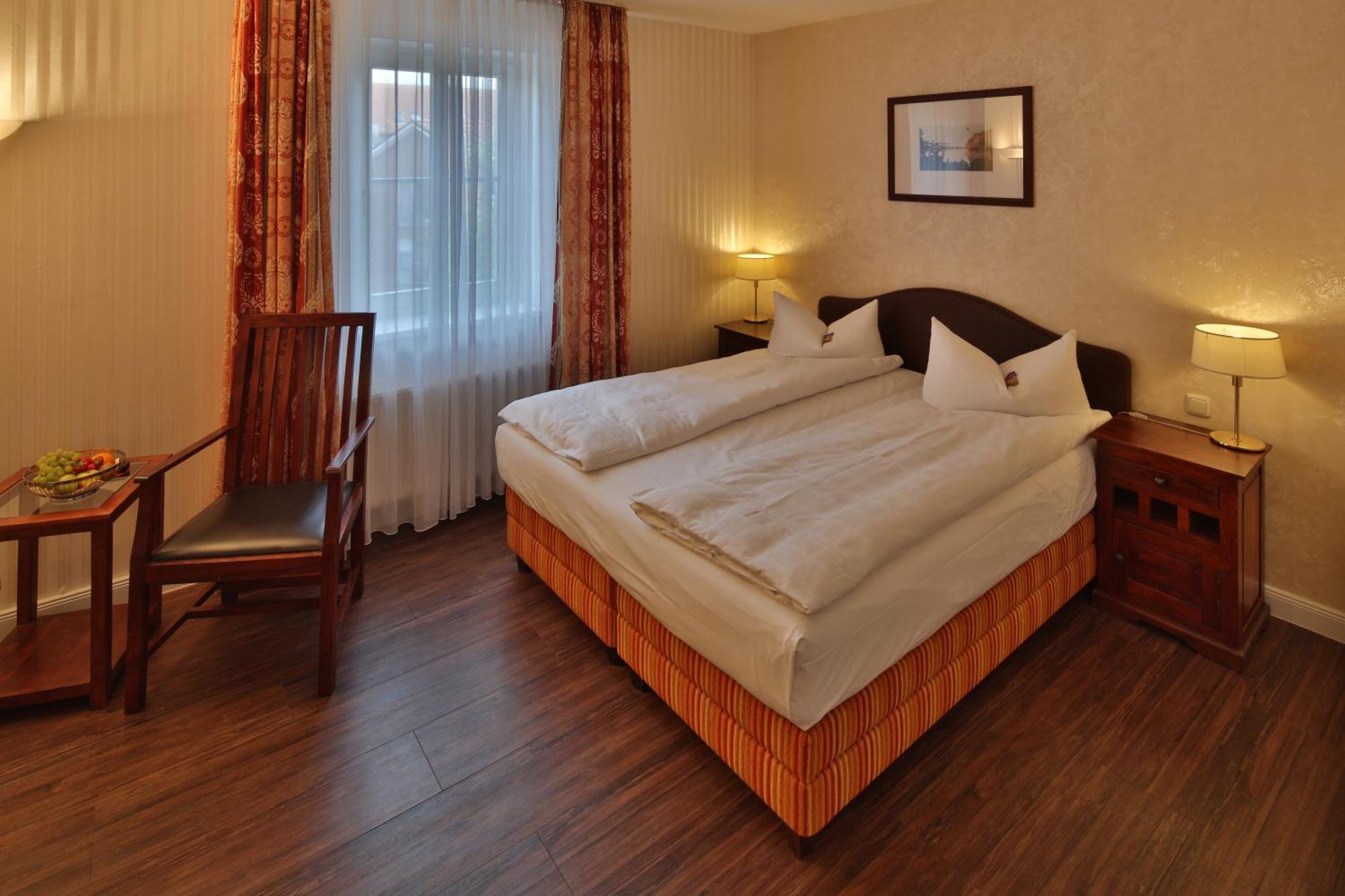 Hotel Elefant شفيرين الغرفة الصورة